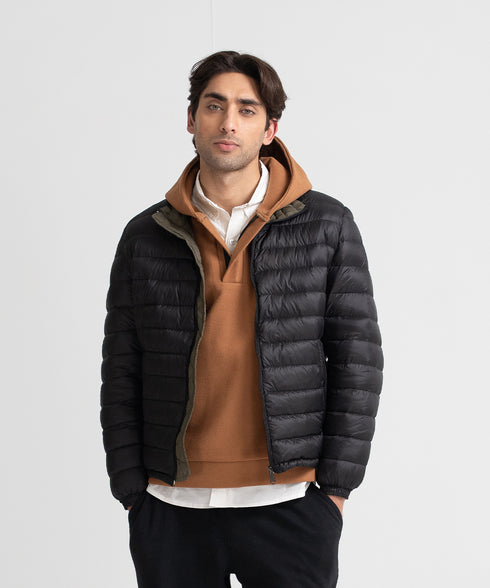 Goose Down Jacket