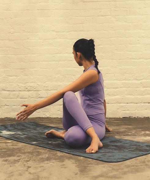 The Yoga Mat