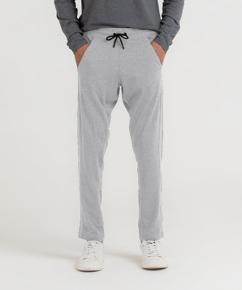 Men's Basic Athleisure Pants