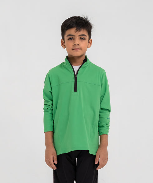 Boy's B-Fit Running Jacket