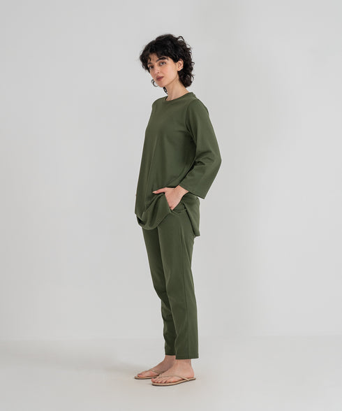Women's Balanced Loungewear Set