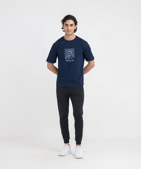 Men's Van Gogh Boxy Tee
