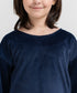 Girls' Velour Shirt