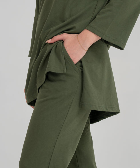 Women's Balanced Loungewear Set