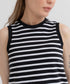 Women's Striped Tank Top