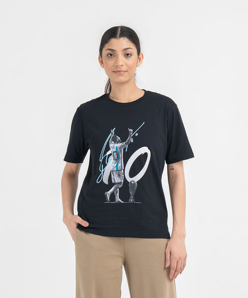 Women's Messi Boxy Tee