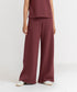 Women's LuxeStretch Wide Leg Pants