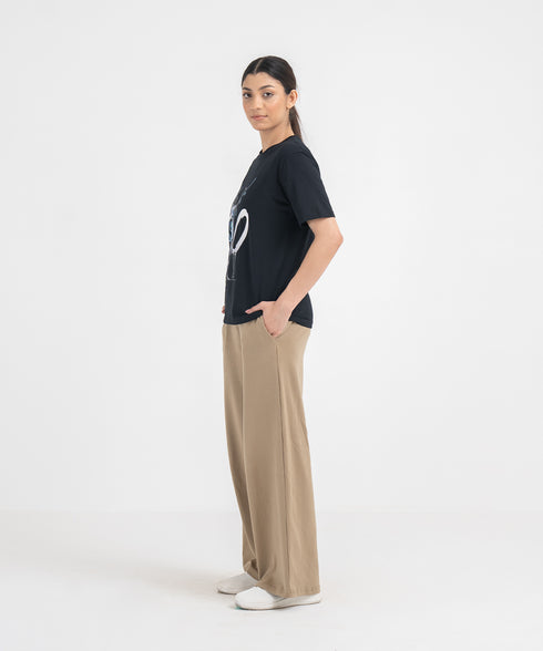 Women's Messi Boxy Tee