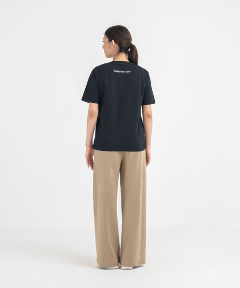 Women's Messi Boxy Tee