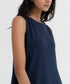 Women's Sleeveless Flared Dress