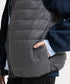 Goose Down Reversible Gilet