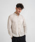 Men's Twill Button Down Shirt