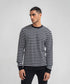 Men's Striped Sweatshirt