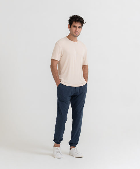 Men's Modal Rib Tee