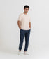 Men's Modal Rib Tee