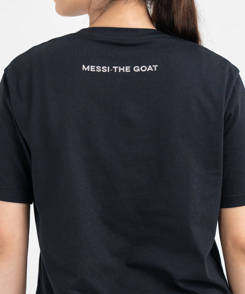 Women's Messi Boxy Tee