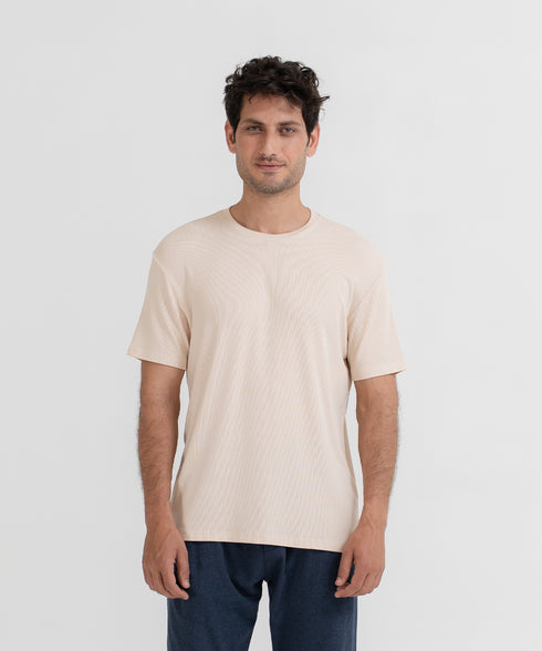 Men's Modal Rib Tee