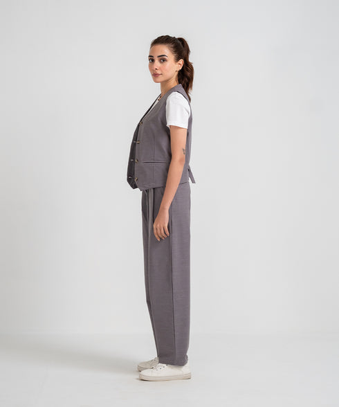 Women's Chambre Pleated Pants