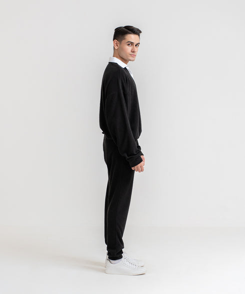 Men's Towel Terry Joggers