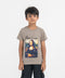 Kids' Mona Lisa Boxy Tee