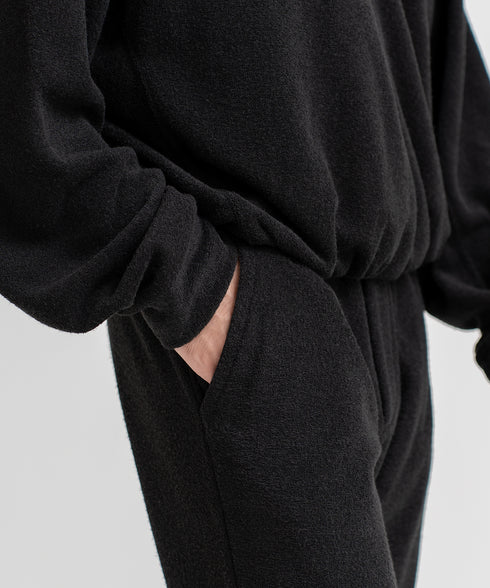 Men's Towel Terry Joggers