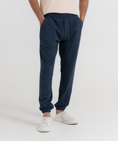 Men's Melange Joggers