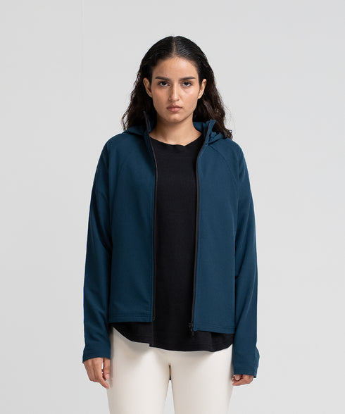 Women's B-Fit Zipper Hoodie