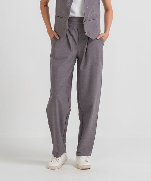 Women's Chambre Pleated Pants