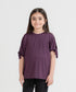 Girls' Air Knot Tee