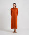 Women's Twill Button Down Dress