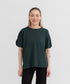 Women's Shoulder Flap Tee