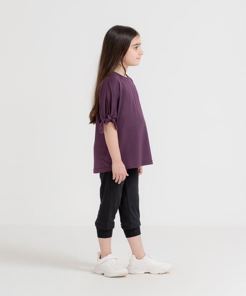 Girls' Air Knot Tee