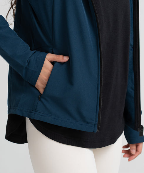 Women's B-Fit Zipper Hoodie