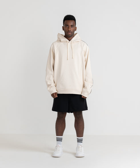 Men's B-Fit Loose fit Panel Hoodie