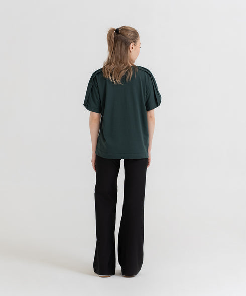 Women's Shoulder Flap Tee