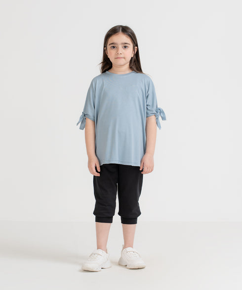 Girls' Air Knot Tee