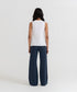 Women's Melange Flared Pants