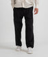 Men's Twill Pleated Pants