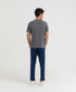 Men's Basic Henley Tee