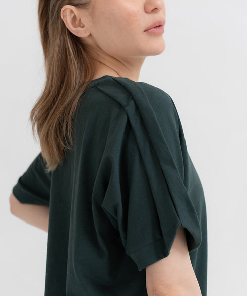 Women's Shoulder Flap Tee
