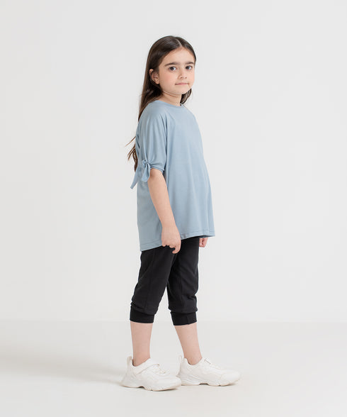 Girls' Air Knot Tee