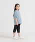Girls' Air Knot Tee