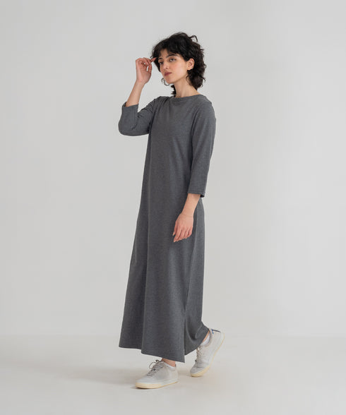 Women's Boat Neck Dress