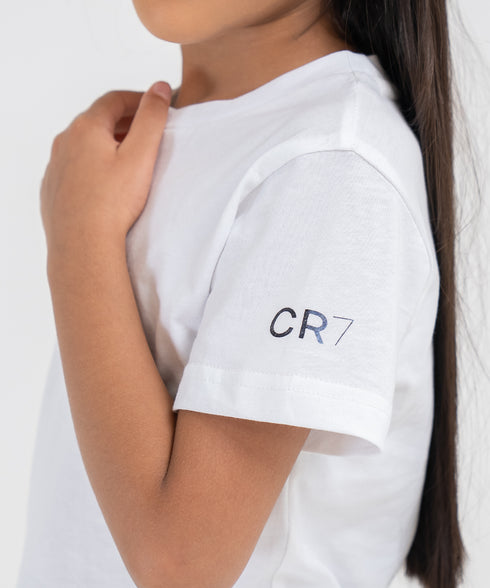 Kids' Ronaldo Boxy Tee