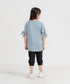 Girls' Air Knot Tee