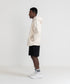 Men's B-Fit Loose fit Panel Hoodie