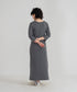 Women's Boat Neck Dress