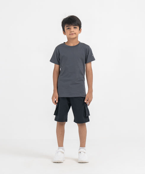 Kids' Ronaldo Boxy Tee