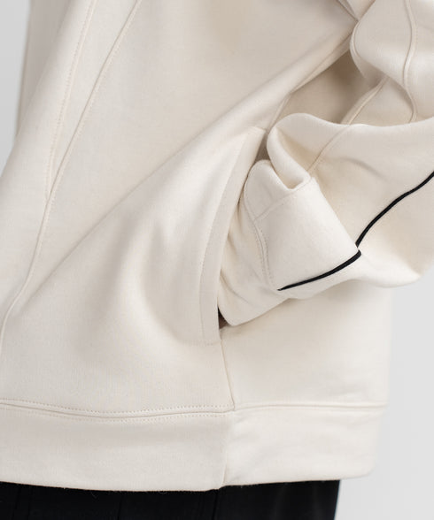 Men's B-Fit Loose fit Panel Hoodie