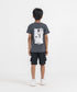 Kids' Ronaldo Boxy Tee